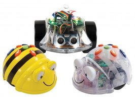 Bee-Bot, Pro-Bot en Blue-Bot