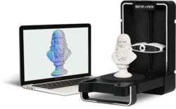 MATTER AND FORM 3D SCANNER V2