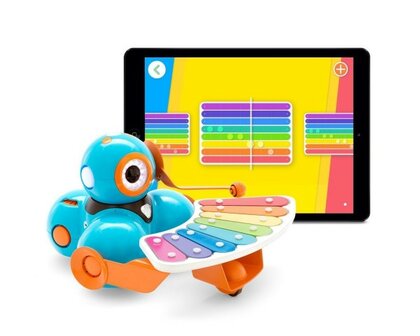 WONDER WORKSHOP DASH XYLOPHONE