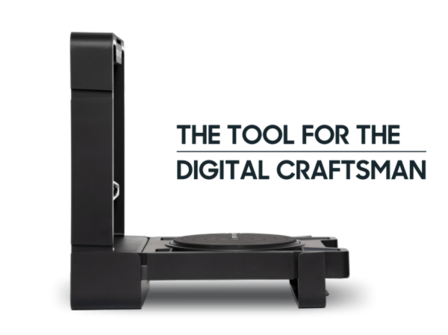 MATTER AND FORM 3D SCANNER V2