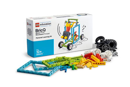 LEGO Education BricQ Motion Prime PLK [2000470]