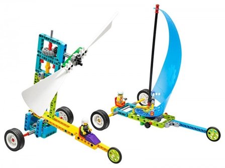 LEGO Education BricQ Motion Prime Set [45400]
