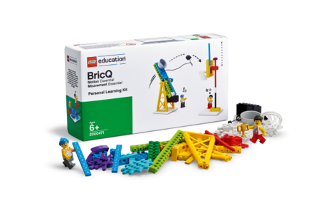 LEGO Education BricQ Motion Essential PLK