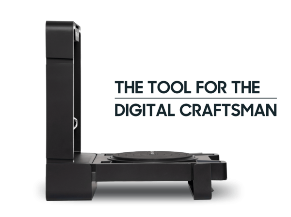 MATTER AND FORM 3D SCANNER V2