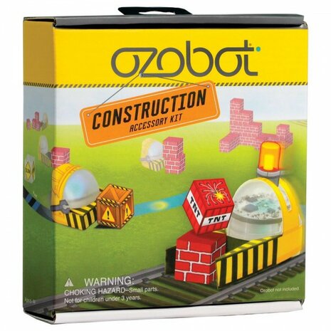 Ozobot Construction Kit