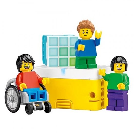 LEGO SPIKE ESSENTIAL BASISSET (45345)