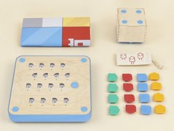  BUNDEL: CUBETTO + FUNCTIE BLOKJES