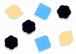 CUBETTO LOGICA BLOKJES