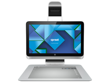 HP SPROUT PRO